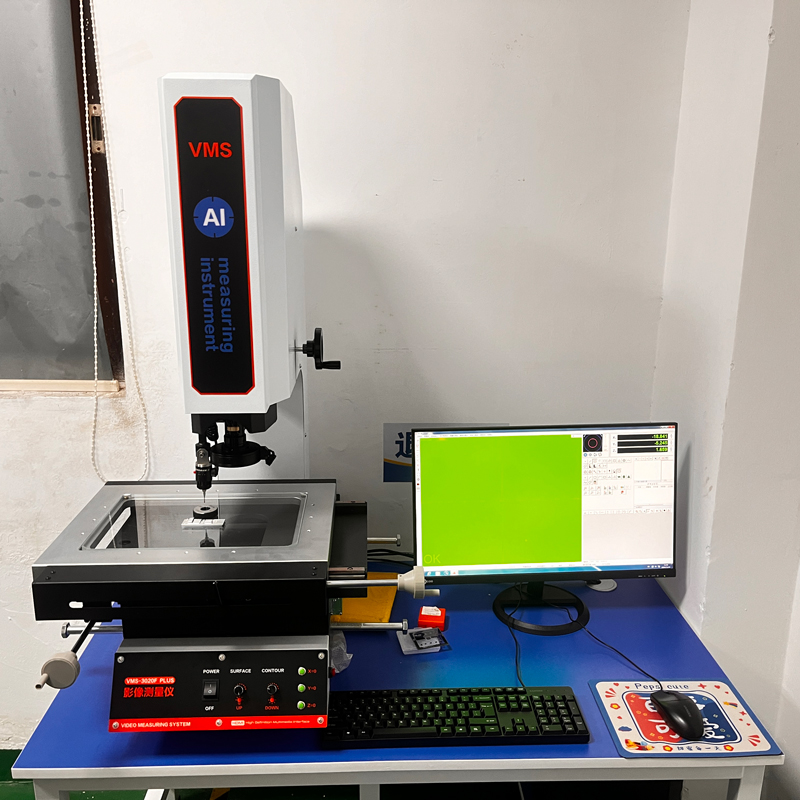 二次元影像測量儀案例 二次元影像測量儀案例